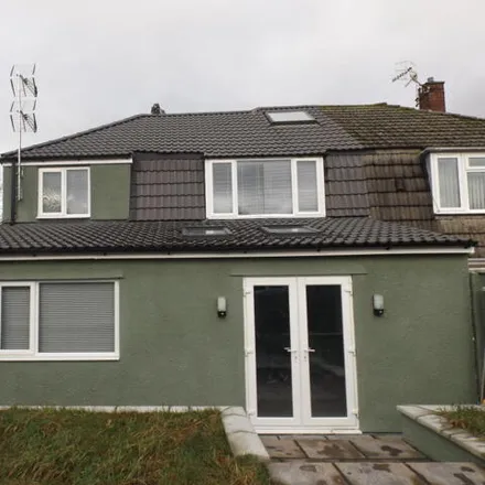 Rent this 1 bed house on 31 Vowell Close in Bristol, BS13 9HT