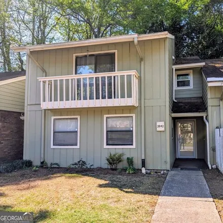 Buy this 3 bed townhouse on 2699 Stoney Creek Road Southeast in Marietta, GA 30067