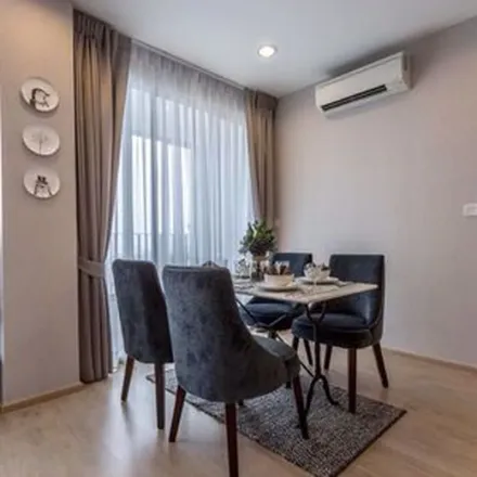 Image 3 - Ideo Q Ratchathewi, 547, Phetchaburi Road, Baan Krua Nuea, Ratchathewi District, 10400, Thailand - Apartment for rent