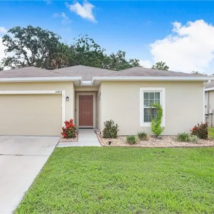 Buy this 3 bed house on 10422 Candleberry Woods Ln in Gibsonton, Florida
