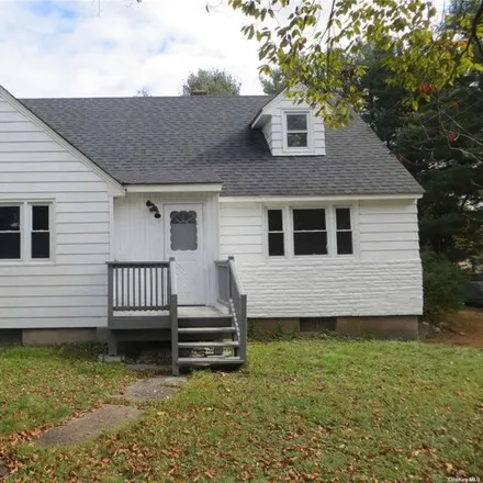 Buy this 4 bed house on 105 Wood Avenue in Village of Monticello, NY 12701