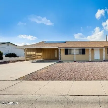 Buy this 2 bed house on 10816 North Madison Drive in Sun City, AZ 85351