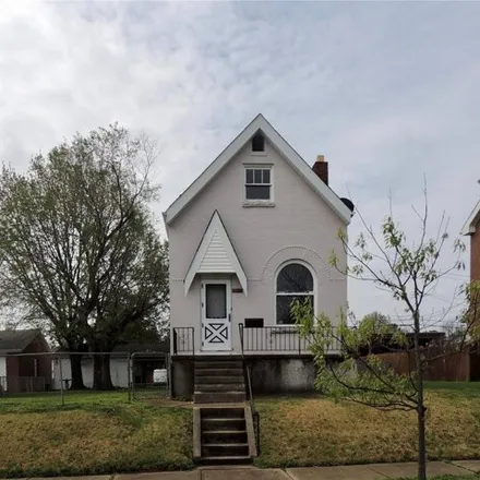 Image 1 - 5660 Botanical Avenue, Clifton Heights, St. Louis, MO 63110, USA - House for sale