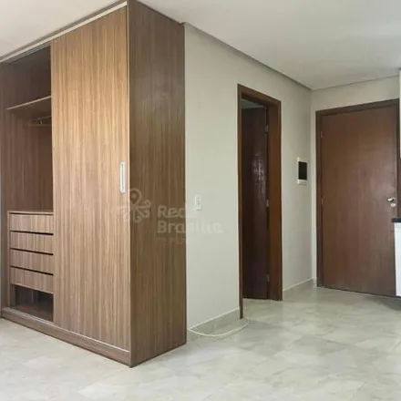 Buy this 1 bed apartment on Marcelo Rocha Assessoria Esportiva e Bikefit in CA 5, Lago Norte - Federal District