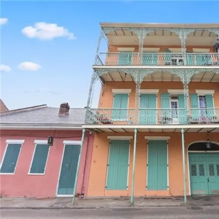 Buy this 1 bed condo on 1018 Royal Street in New Orleans, LA 70116