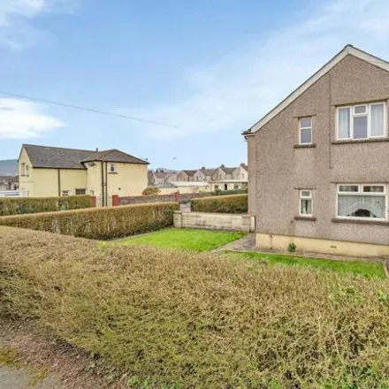 Buy this 3 bed duplex on Second Avenue in Caerphilly County Borough, CF83 2TD
