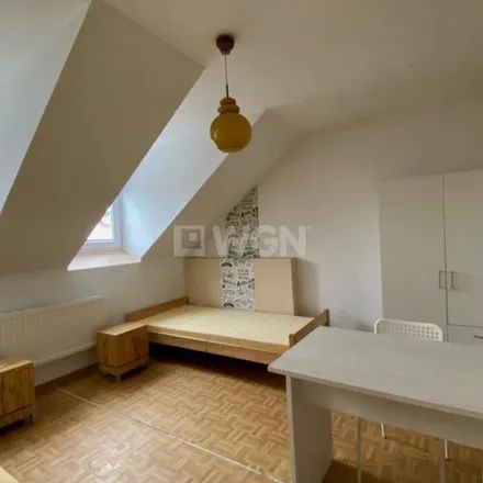 Rent this 7 bed apartment on Migrand in Robotnicza, 71-712 Szczecin