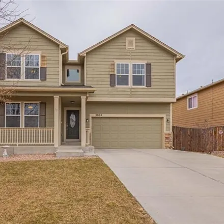 Buy this 5 bed house on unnamed road in El Paso County, CO 80925