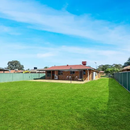 Rent this 3 bed apartment on Springfield Way in Dubbo NSW 2830, Australia