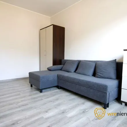 Rent this 2 bed apartment on Ferdynanda Magellana 14a in 51-505 Wrocław, Poland