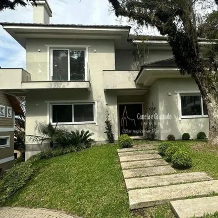 Image 1 - Rua Rodolfo Schilieper, Centro, Canela - RS, 95680-000, Brazil - House for sale
