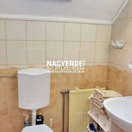 Rent this 5 bed apartment on Hajdúszoboszló in Hősök tere 19, 4200