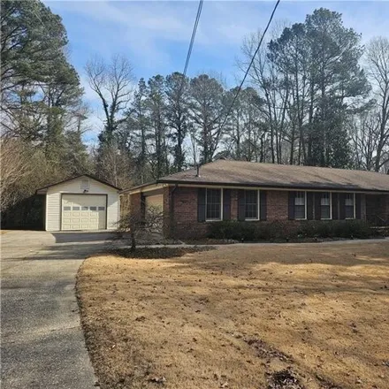 Image 2 - 931 Beech Valley Road, Lithia Springs, GA 30122, USA - House for rent