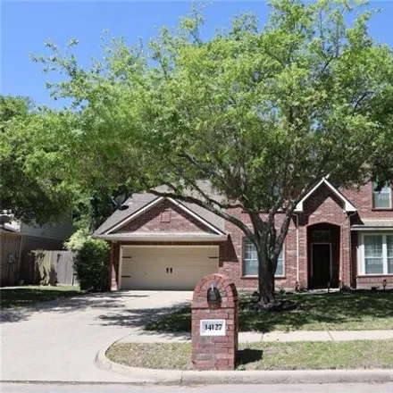 Buy this 4 bed house on 14127 Rock Dove Ln in Houston, Texas