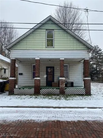 Buy this 3 bed house on 6630 Collier Avenue in Cleveland, OH 44105