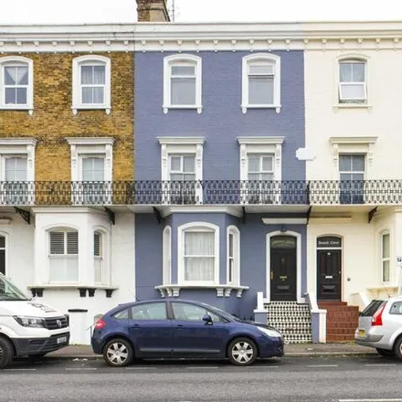 Buy this 5 bed townhouse on 21 Canterbury Road in Margate Old Town, Margate