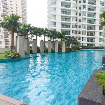 Rent this 2 bed apartment on Kuala Lumpur in Taman Sejahtera, MY