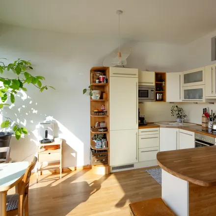 Rent this 3 bed apartment on Oderstraße 33 in 10247 Berlin, Germany