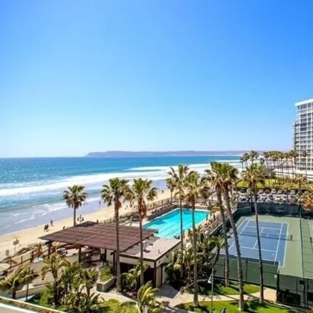 Rent this 2 bed condo on 1820 Avenida del Mundo in Coronado, CA 92118