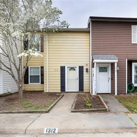 Rent this 2 bed house on 1306 River Birch Run South in Chesapeake, VA 23320