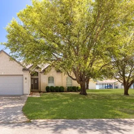 Buy this 4 bed house on 113 Web Isle Drive in Granite Shoals, Burnet County