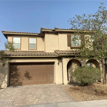 Rent this 4 bed house on 10433 South Romoco Court in Clark County, NV 89178