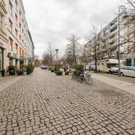 Rent this 3 bed apartment on Monbijouplatz 12 in 10178 Berlin, Germany