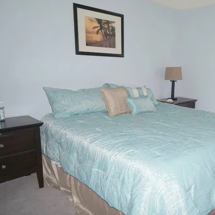 Rent this 3 bed condo on Sea Isle City in NJ, 08243