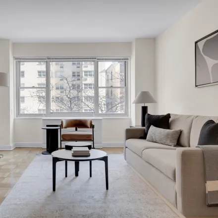 Rent this 1 bed apartment on Church of the Incarnation in 209 Madison Avenue, New York