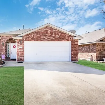 Buy this 4 bed house on 1277 Tree Top Drive in Frisco, TX 75068