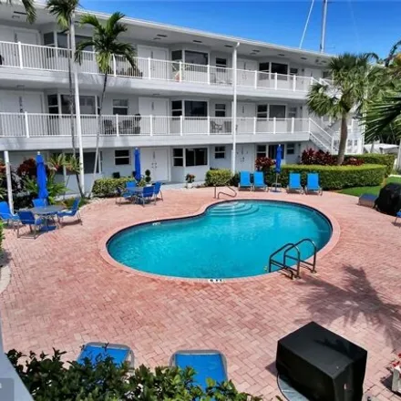 Buy this 2 bed condo on 599 Hendricks Isle Drive in Nurmi Isles, Fort Lauderdale