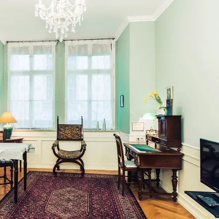 Rent this 1 bed apartment on Neuwallsches Haus in Kurrentgasse, 1010 Vienna