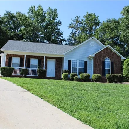 Buy this 3 bed house on 717 Red Talon Court in Gastonia, NC 28056