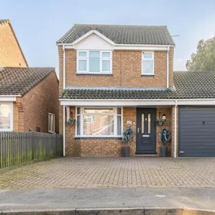 Buy this 3 bed house on St Mary's Way in Old Leake, PE22 9ND
