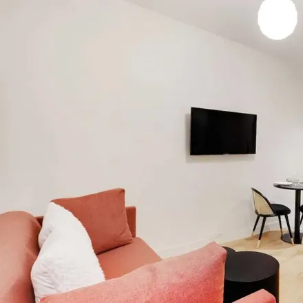 Rent this studio apartment on 39 Rue Saint-Placide in 75006 Paris, France