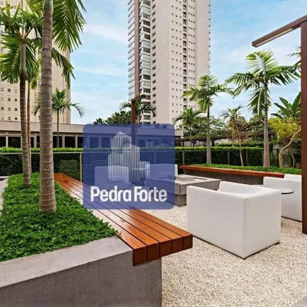 Buy this 4 bed apartment on Rua Charles Caimon in Moema, São Paulo - SP