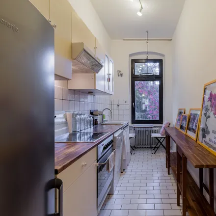 Rent this 1 bed apartment on Christstraße 27 in 14059 Berlin, Germany