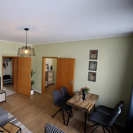 Rent this 2 bed apartment on Berliner Straße 69 in 03046 Cottbus - Chóśebuz, Germany
