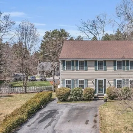 Buy this 3 bed house on 25 Hemlock Road in Groton, Middlesex County