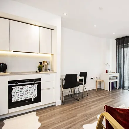Rent this 1 bed apartment on Peel Drive in London, NW9 4BZ