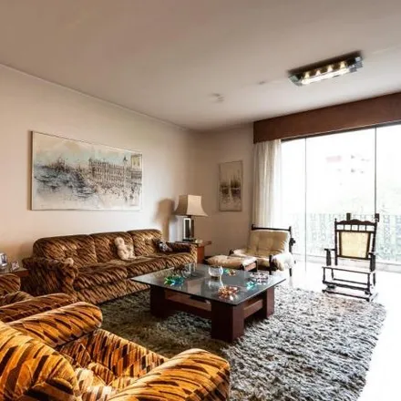 Rent this 4 bed apartment on Rua Pintassilgo 302 in Indianópolis, São Paulo - SP