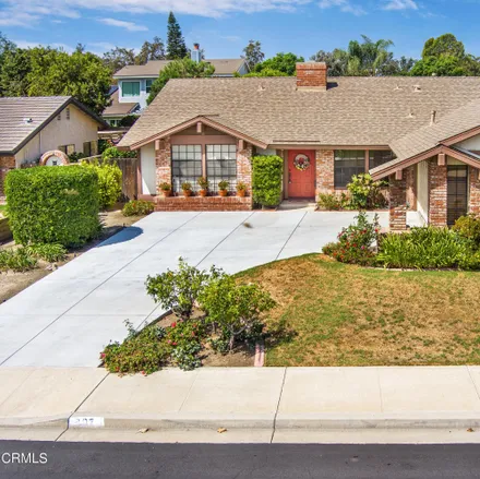 Buy this 3 bed house on 207 Spindlewood Avenue in Camarillo, CA 93012