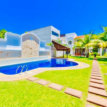 Image 2 - CASA ALUM, Avenida Paseo Coba, Playacar Fase 1, 77717 Playa del Carmen, ROO, Mexico - Apartment for rent