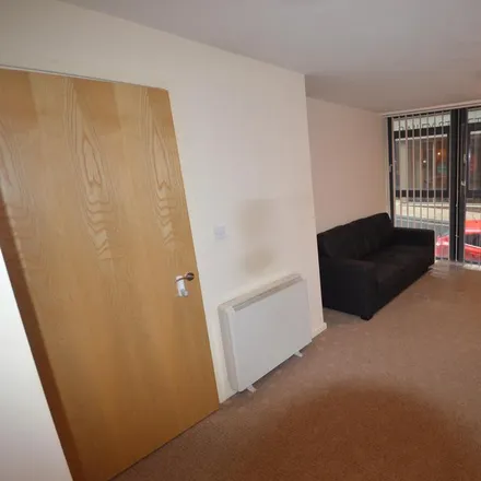 Rent this 1 bed apartment on The Balance in Campo Lane, Cathedral