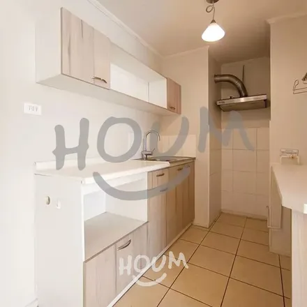 Rent this 2 bed apartment on Estatua Alberto Hurtado in Mapocho 42k, 839 0450 Quinta Normal