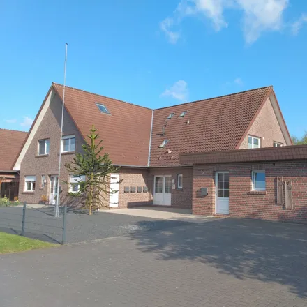 Rent this 2 bed apartment on Pastorenweg in 26903 Börgermoor, Germany