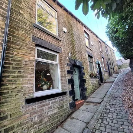 Buy this 2 bed townhouse on Tumbling Bank Terrace in Hey, Lees