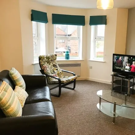 Rent this 2 bed apartment on 22nd Warrington East (1st Hollins Green) Scout Group in Manchester Road, Hollins Green