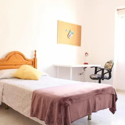 Rent this 5 bed apartment on Calle Pedro Antonio de Alarcón in 21, 18002 Granada