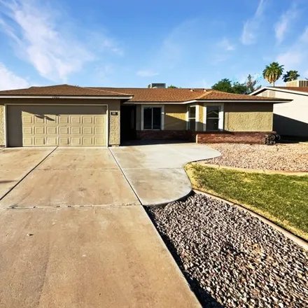 Buy this 3 bed house on 1505 West McNair Street in Chandler, AZ 85224